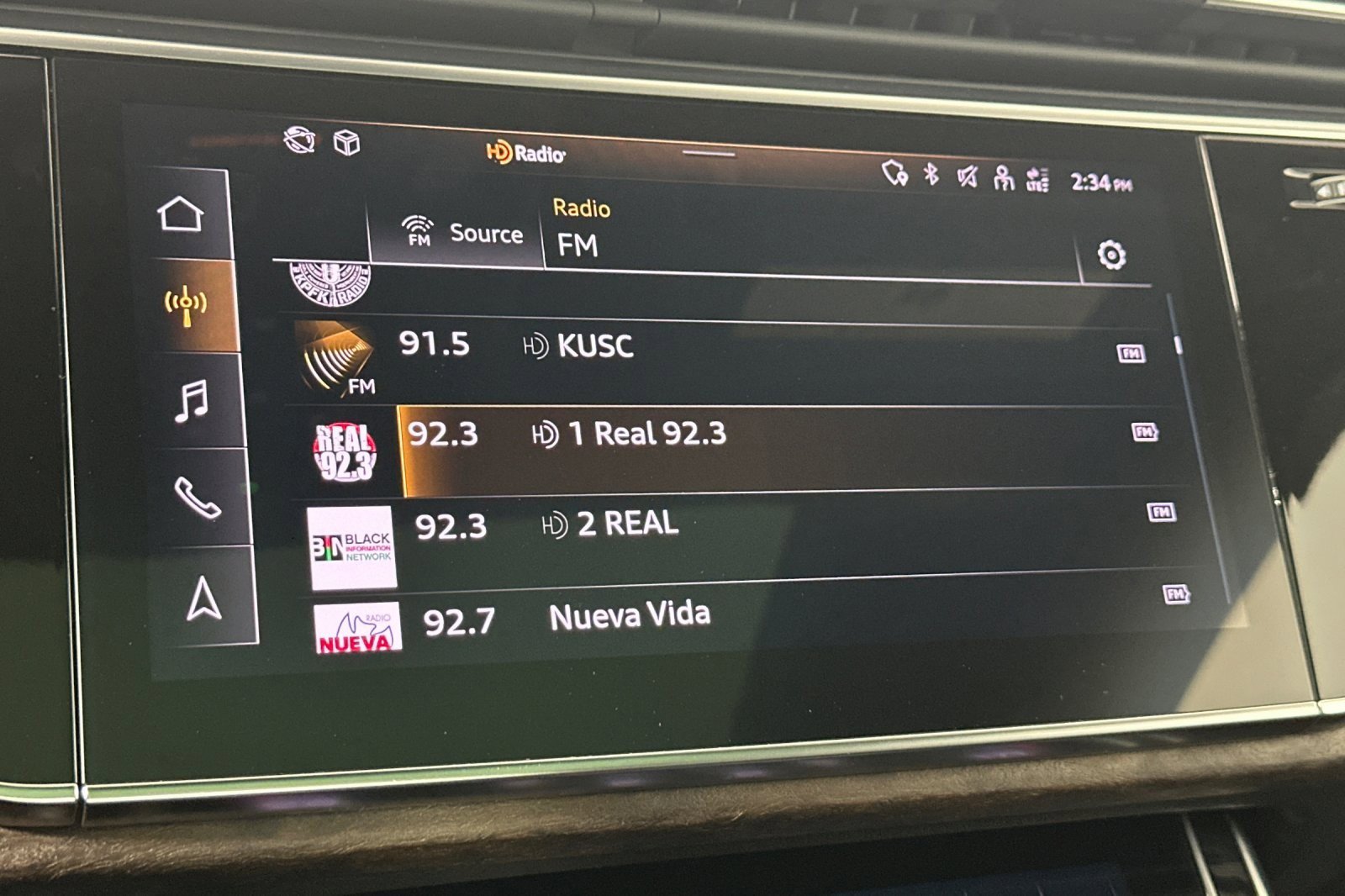 Used 2022 Audi Q8 Premium Plus w/ Premium Plus Package image 17