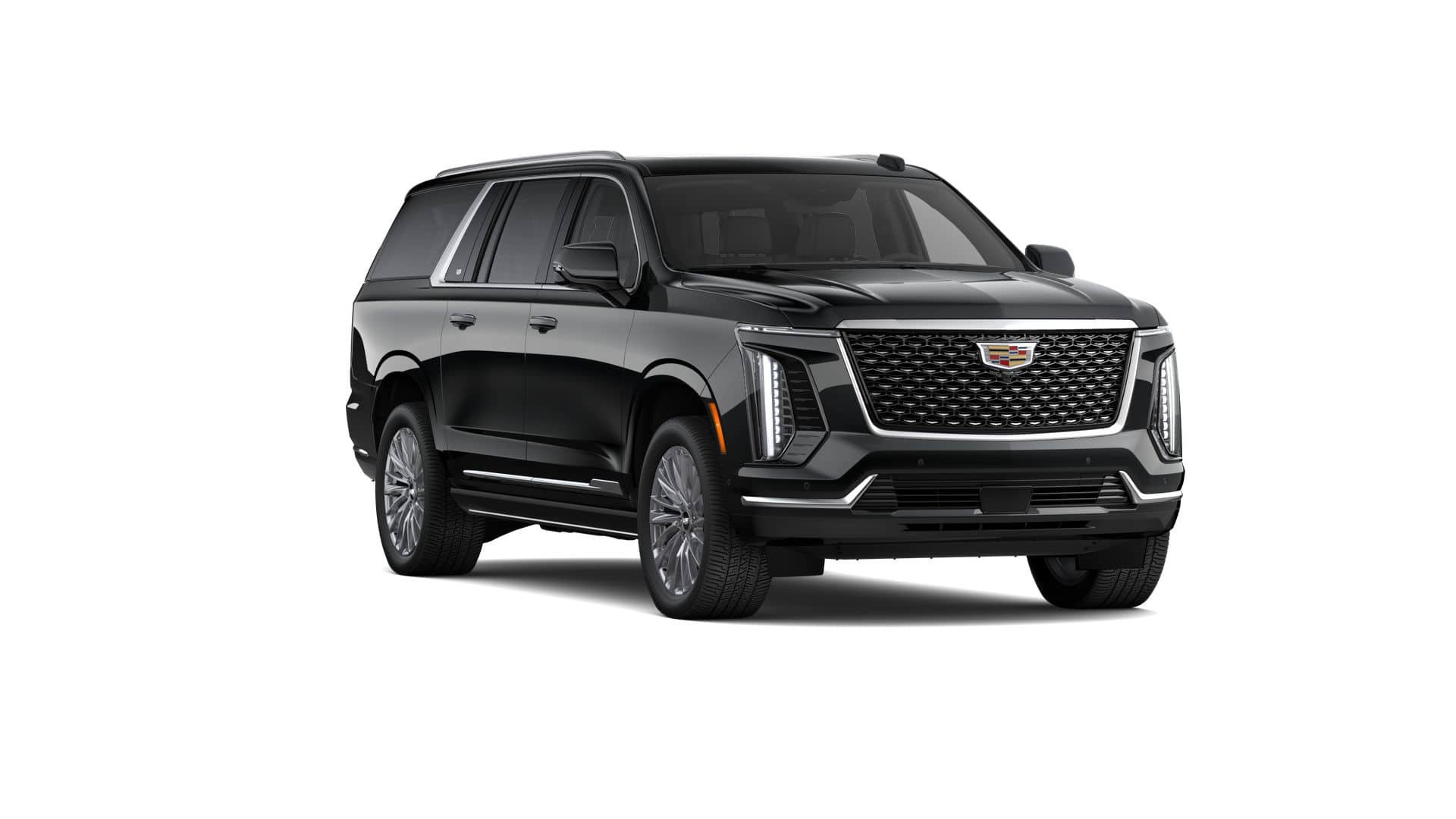 New 2026 Cadillac Escalade ESV Luxury w/ Touring Package AWD/4WD image 33