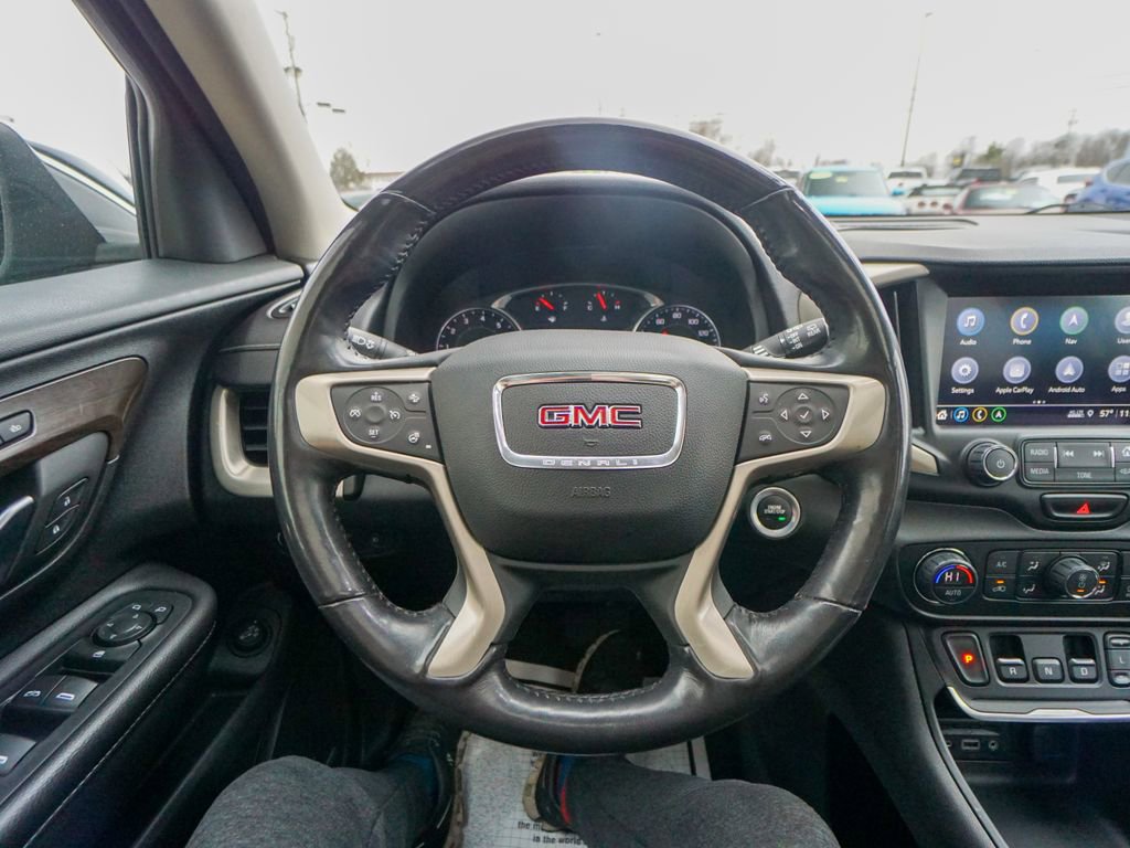 Used 2018 GMC Terrain Denali w/ Advanced Safety Package image 19