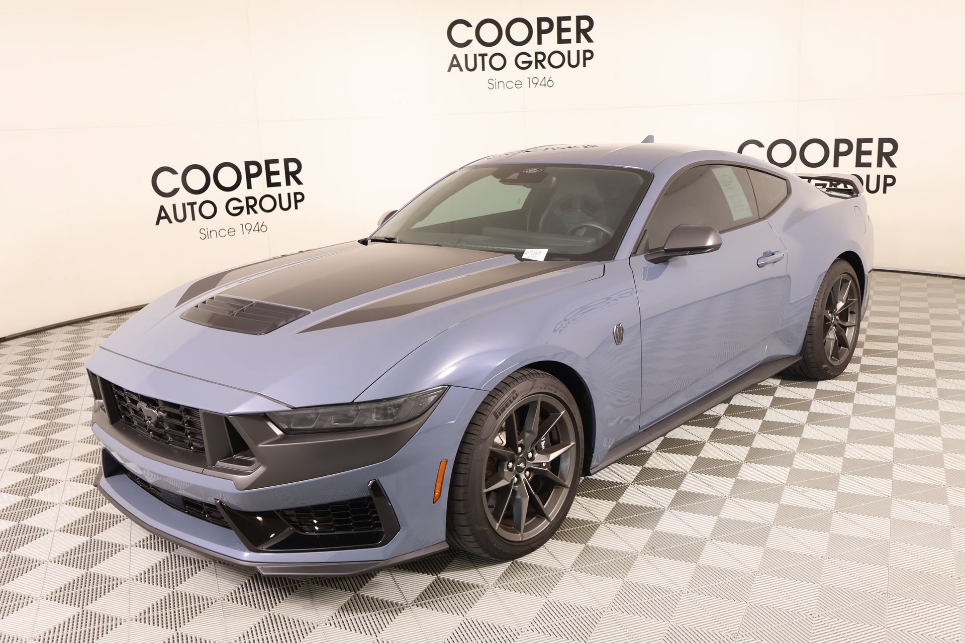 Used 2024 Ford Mustang Dark Horse RWD image 10