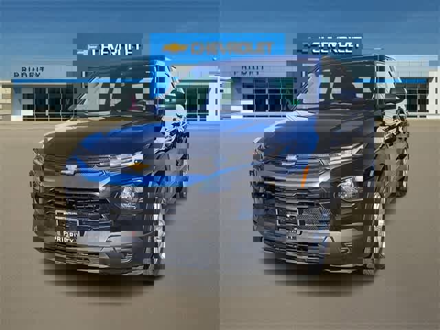 Used 2021 Chevrolet TrailBlazer LS