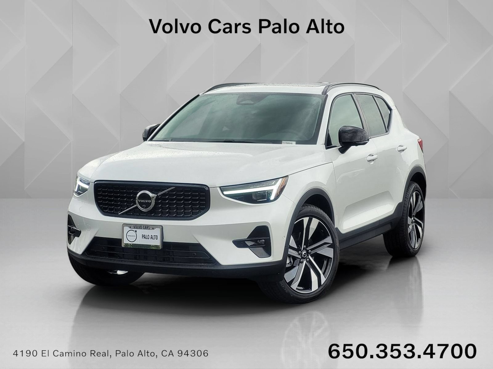 New 2026 Volvo XC40 B5 Ultra w/ Climate Package AWD/4WD image 1