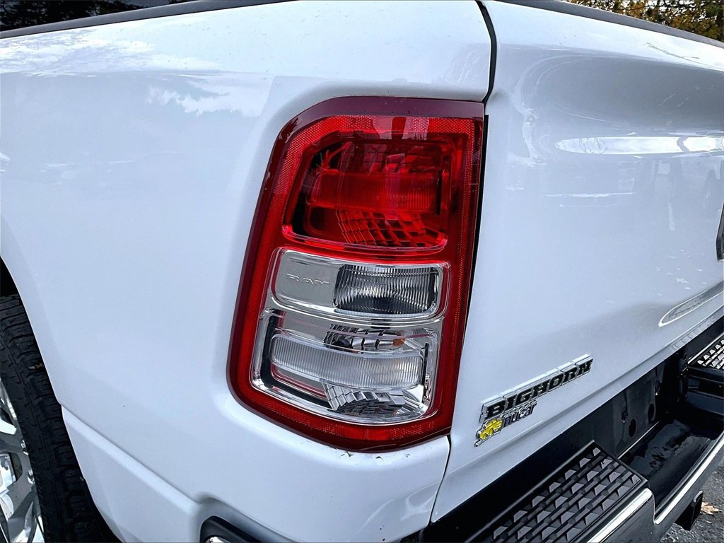 Used 2022 RAM 1500 Big Horn image 32