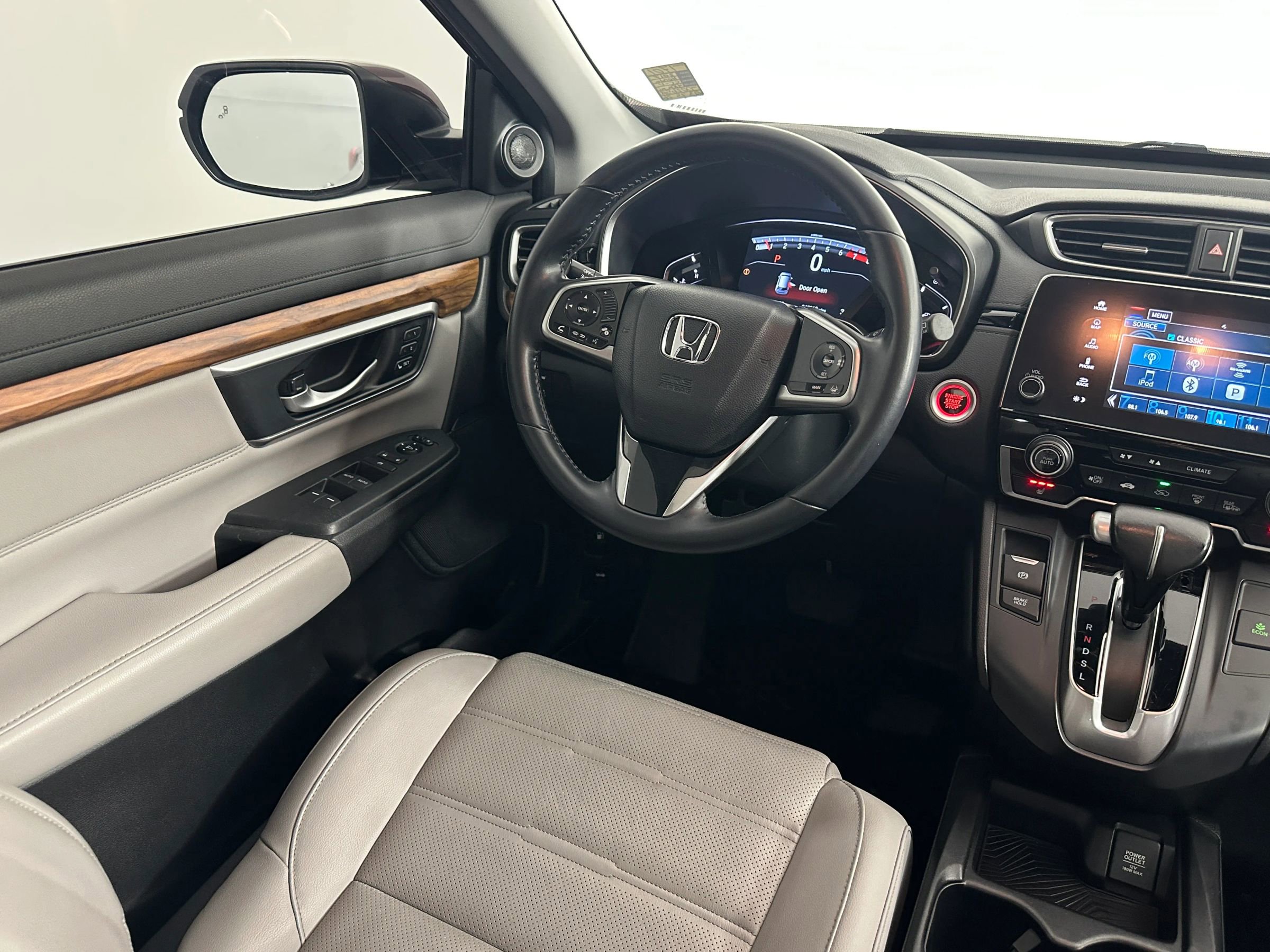 Used 2017 Honda CR-V EX-L image 12