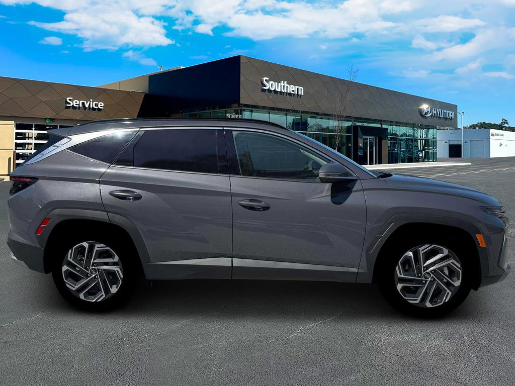 New 2026 Hyundai Tucson Limited AWD/4WD image 9