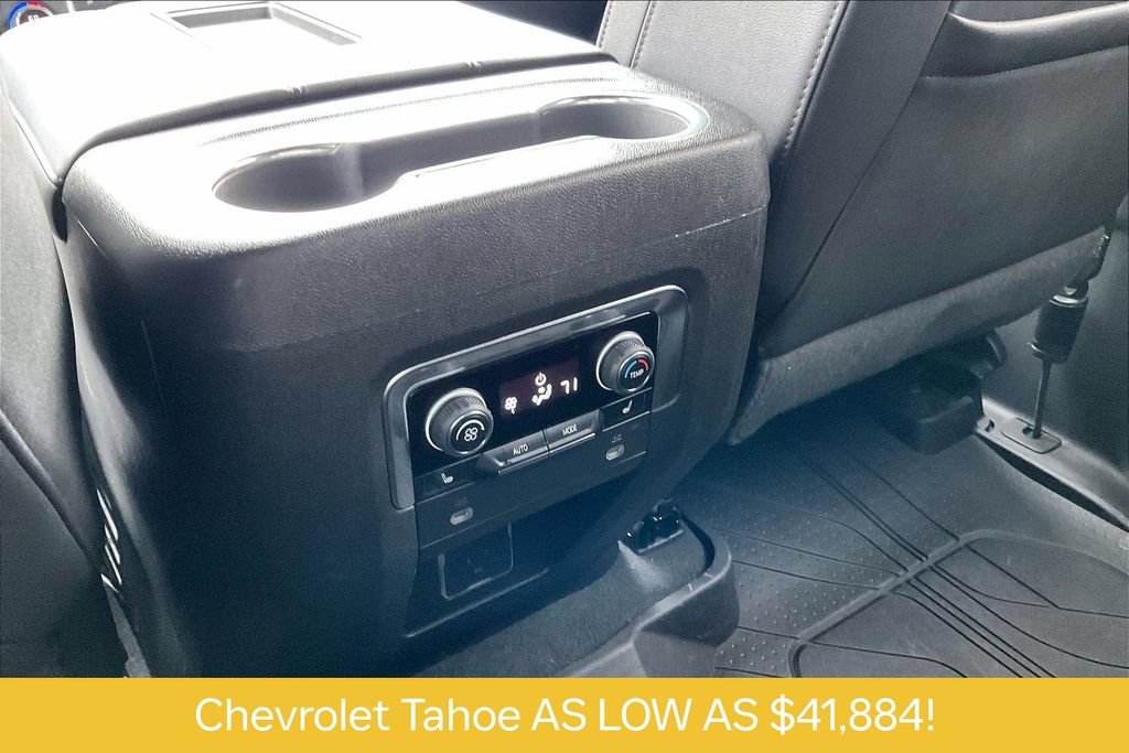 Used 2022 Chevrolet Tahoe LT w/ Luxury Package RWD image 34