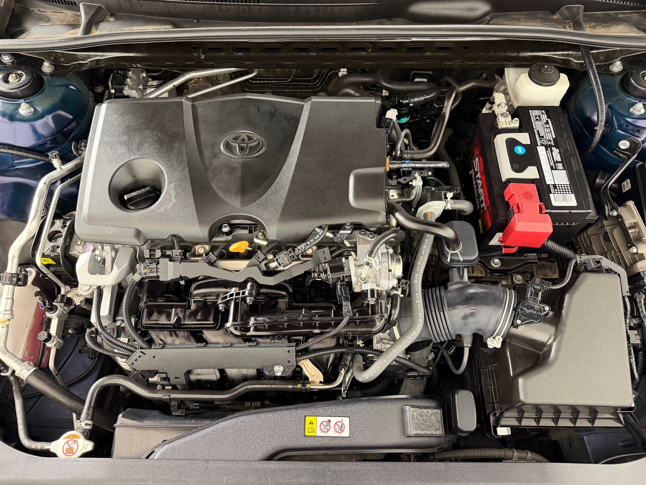 Used 2021 Toyota Camry XSE w/ Carpet Mat Package (TMS) FWD image 31