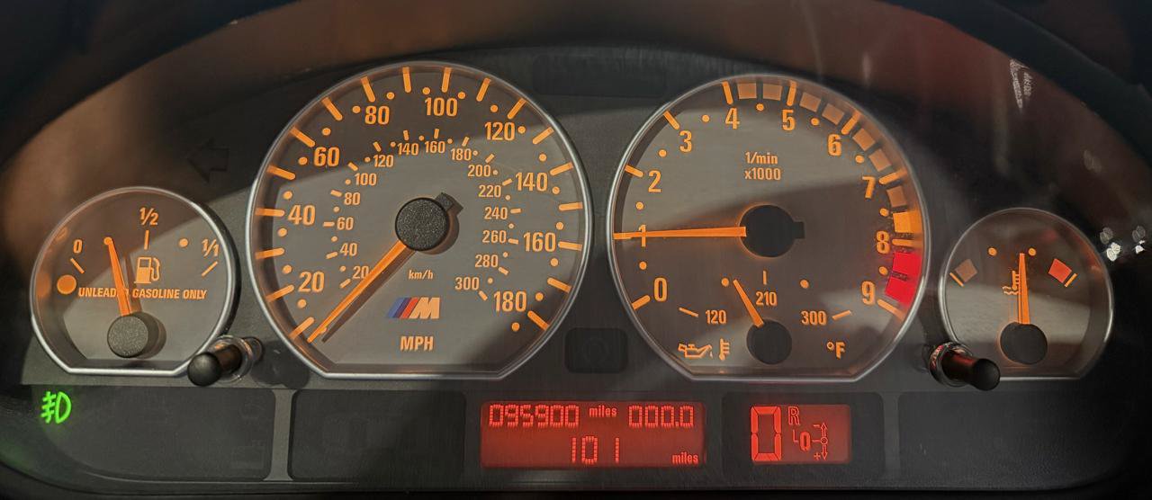 Used 2002 BMW M3 Convertible RWD image 24