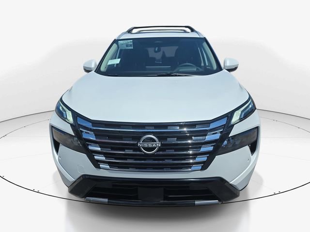 New 2026 Nissan Rogue Platinum w/ Platinum Premium Package AWD/4WD image 3