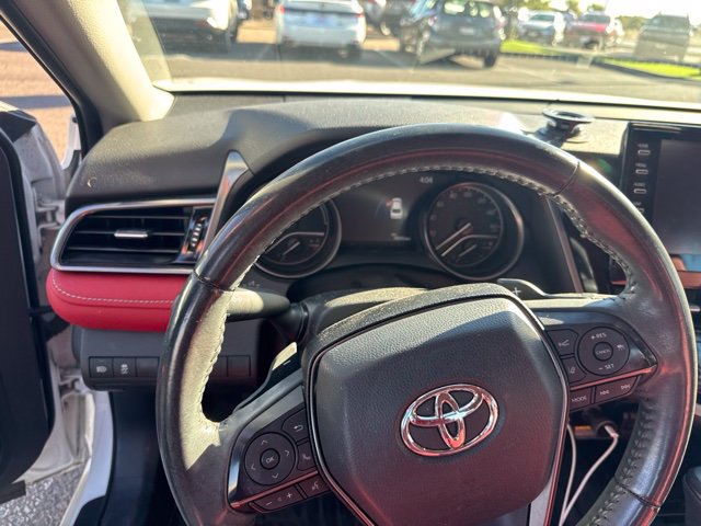 Used 2021 Toyota Camry XSE FWD image 4