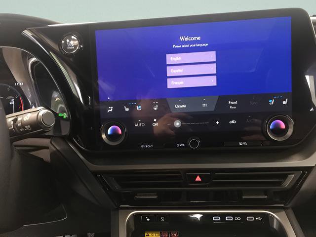 Used 2024 Lexus TX 350 AWD w/ Technology Package image 16