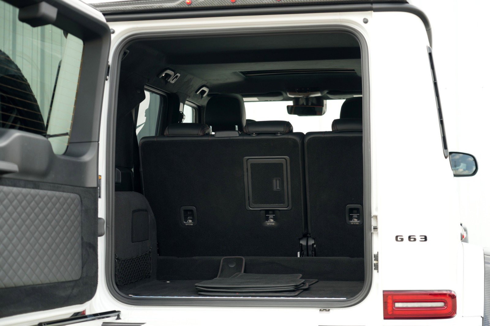 Used 2023 Mercedes-Benz G 63 AMG Squared w/ AMG Night Package Magno image 10