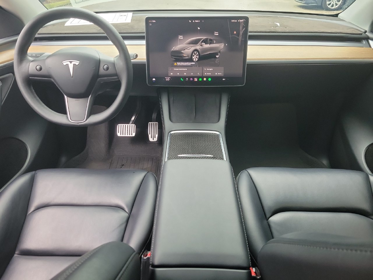 Used 2023 Tesla Model Y Long Range AWD/4WD image 13