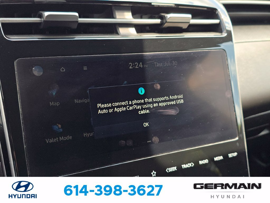 Used 2024 Hyundai Santa Cruz XRT AWD/4WD image 30