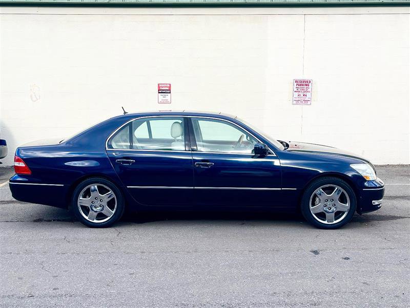 Used 2006 Lexus LS 430 image 4
