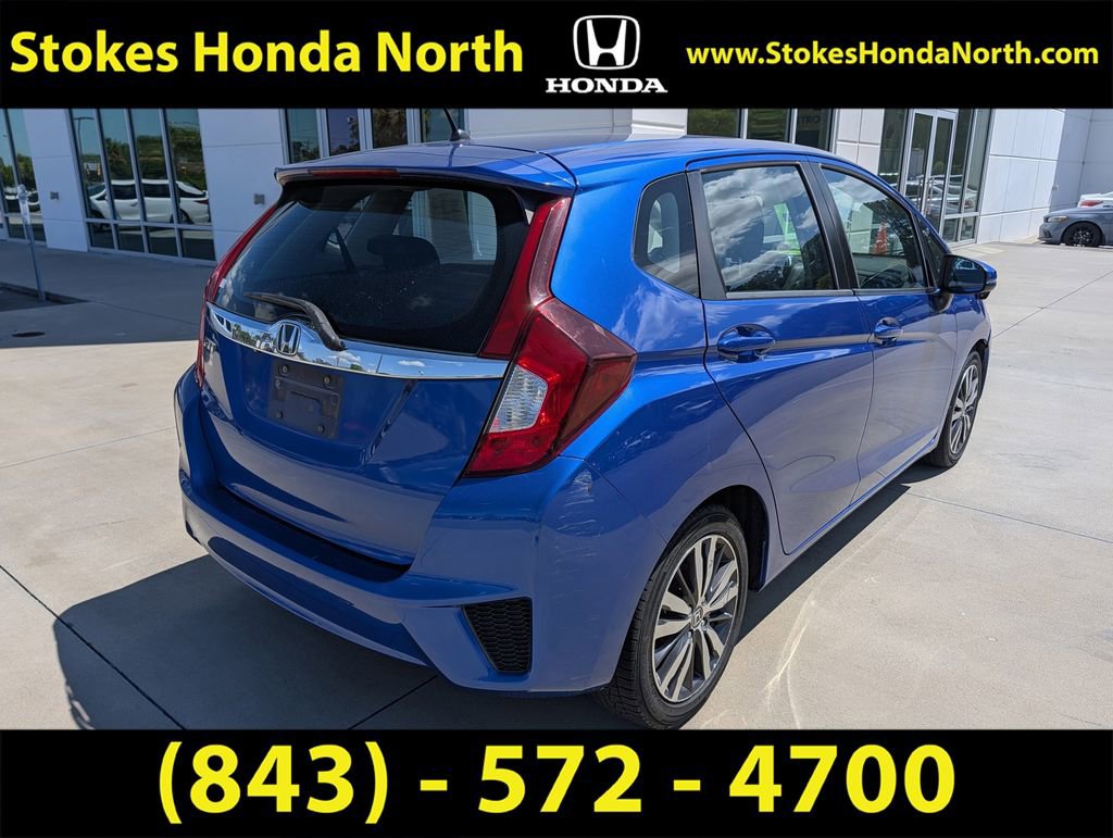 Used 2015 Honda Fit EX image 4
