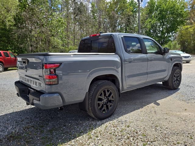 New 2026 Nissan Frontier SV image 8