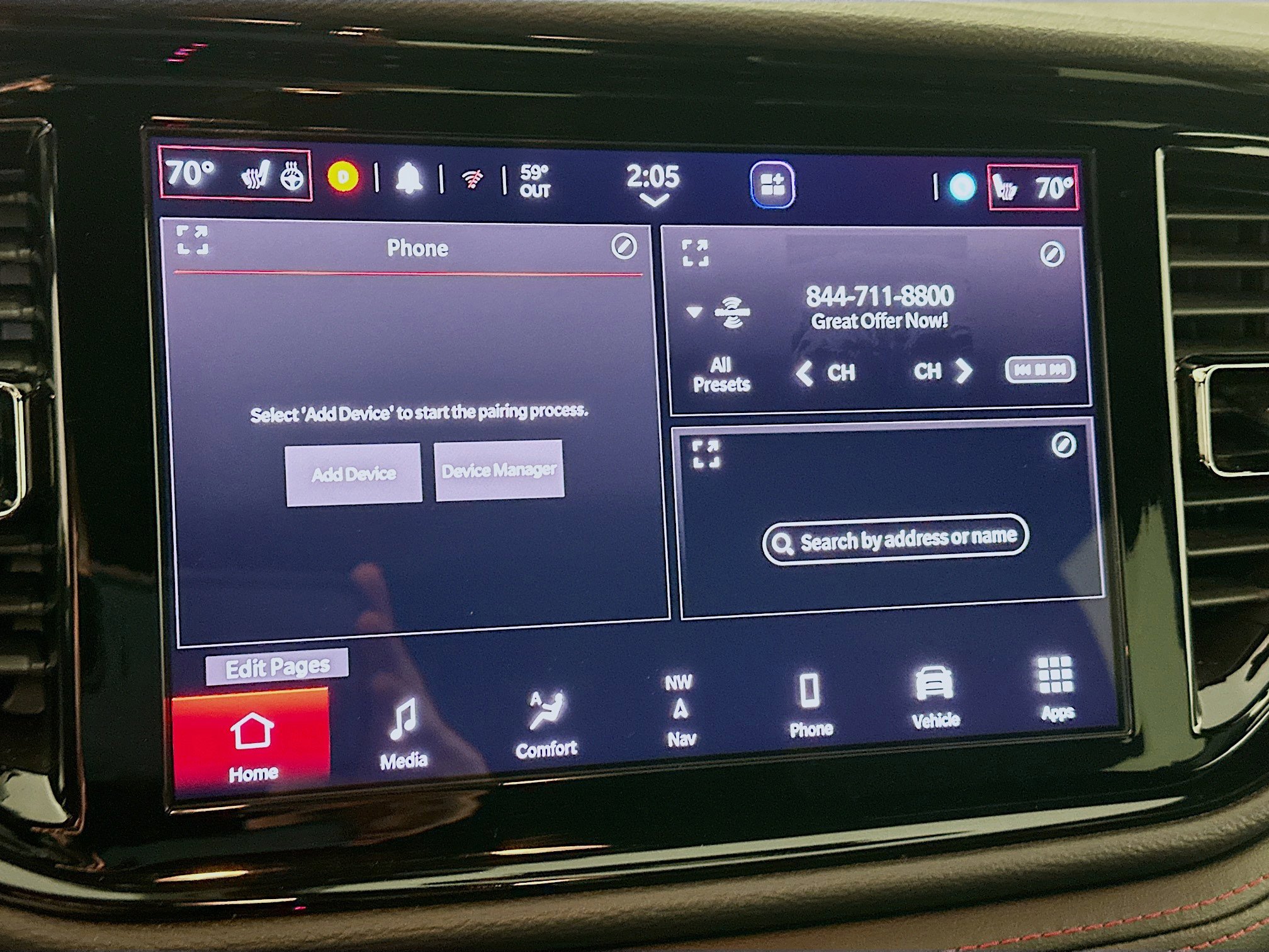 Used 2025 Dodge Durango GT image 19