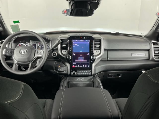 New 2026 RAM 3500 Big Horn AWD/4WD image 13