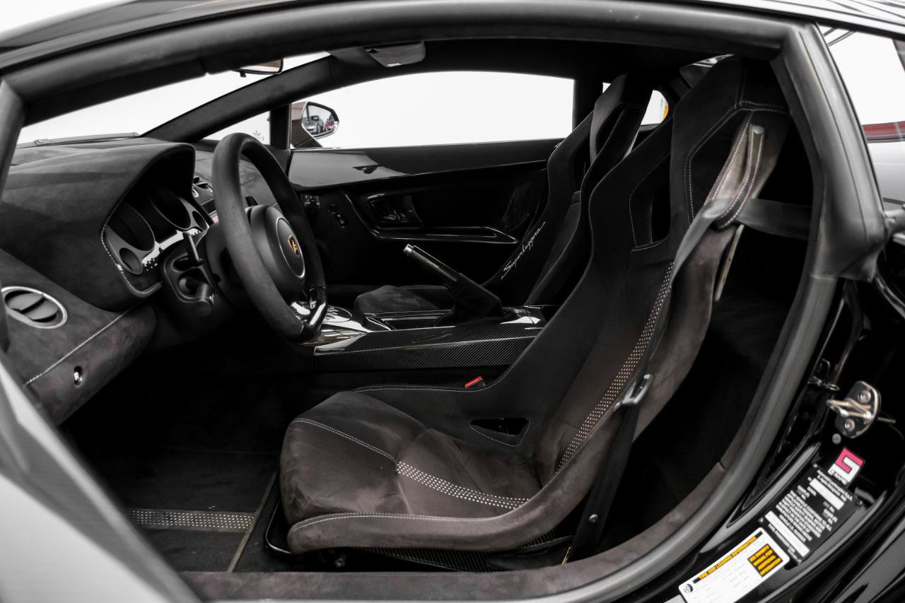 Used 2011 Lamborghini Gallardo Superleggera AWD/4WD image 4