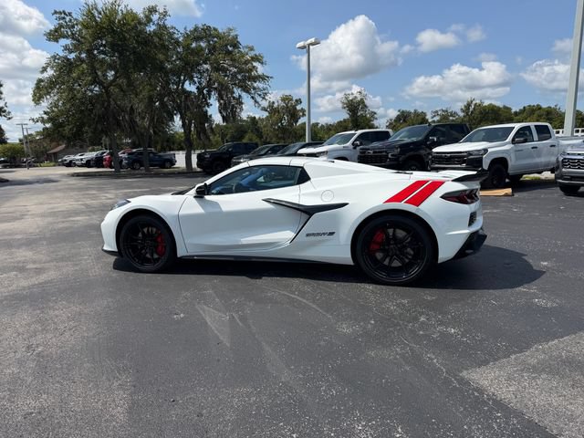 New 2027 Chevrolet Corvette Grand Sport w/ Z52 Sport Performance Package RWD image 6