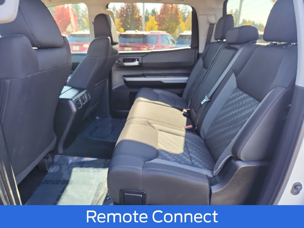 Used 2021 Toyota Tundra SR5 w/ TRD Off-Road Package AWD/4WD image 9