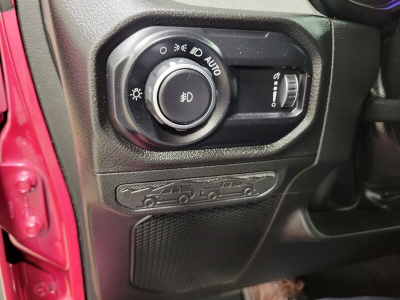 Used 2024 Jeep Wrangler Unlimited Sport AWD/4WD image 55