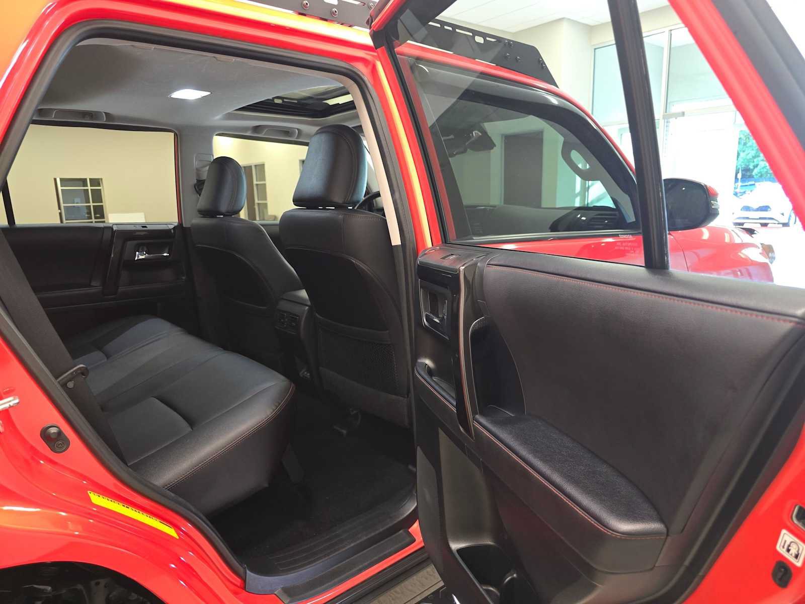 Certified 2023 Toyota 4Runner TRD Pro AWD/4WD image 27