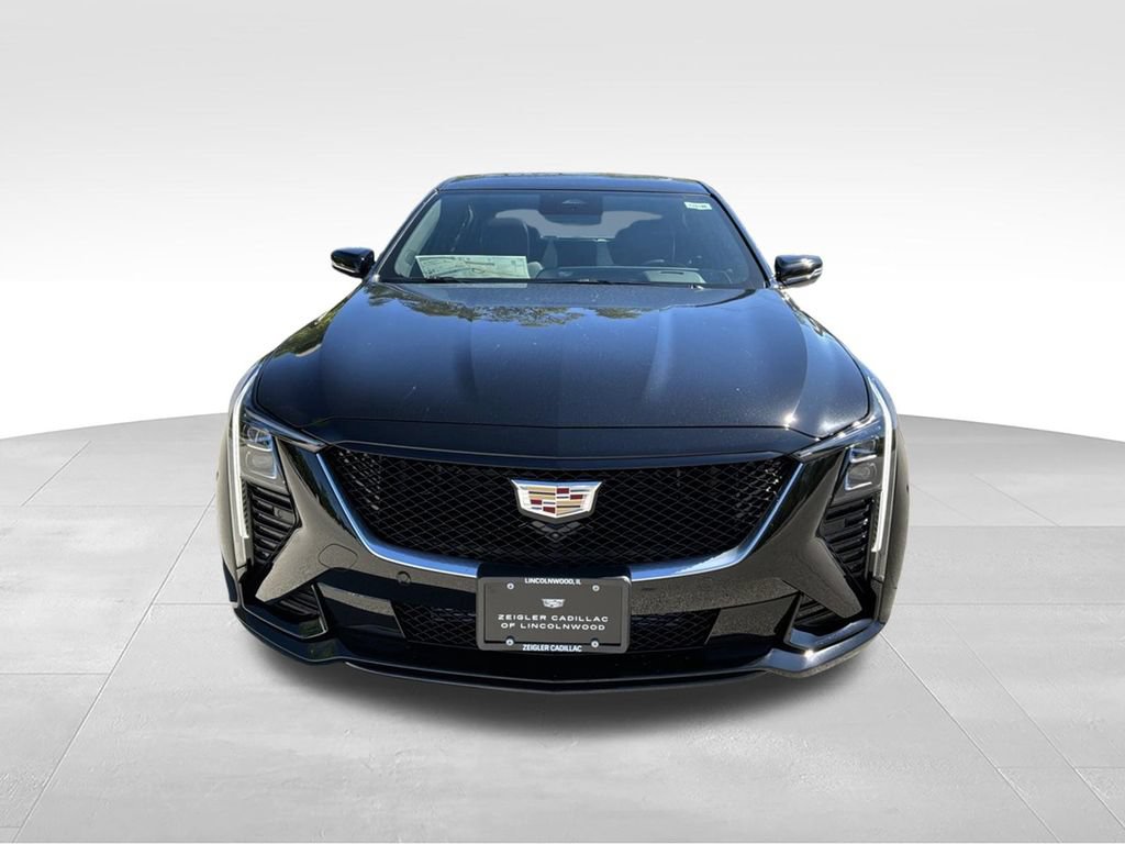 New 2026 Cadillac CT5 Sport AWD/4WD image 9