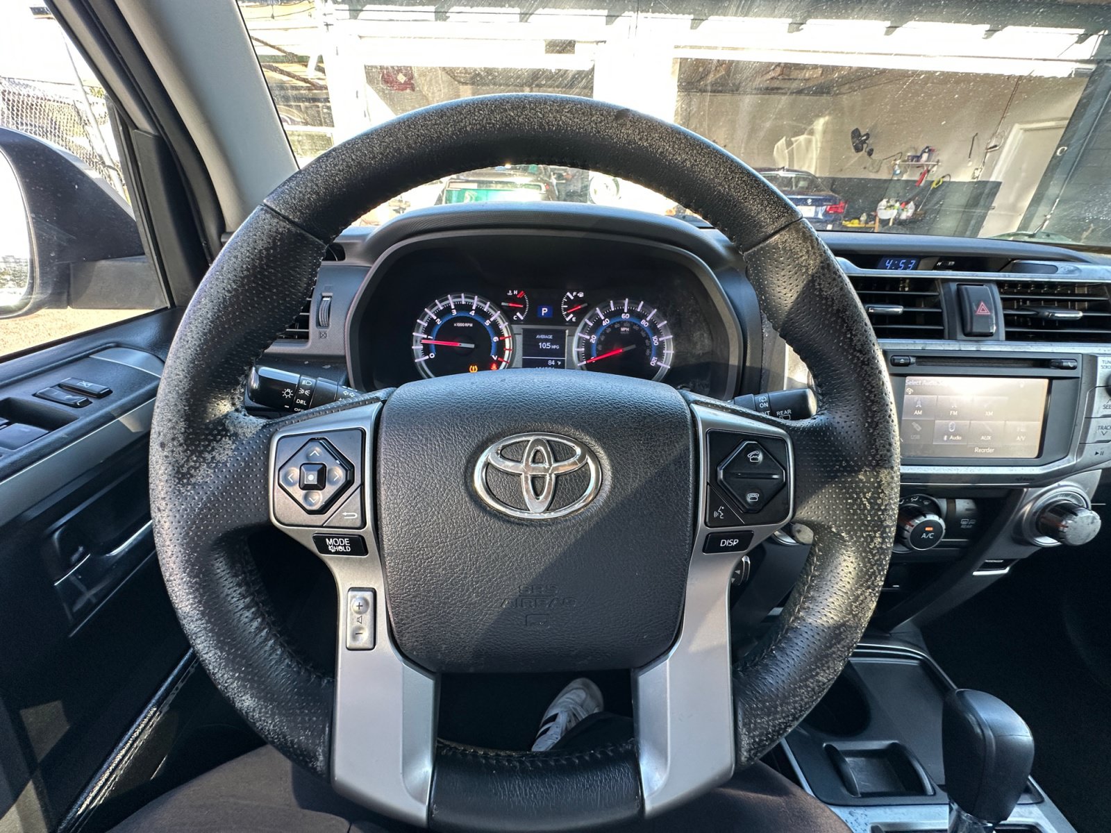 Used 2015 Toyota 4Runner SR5 RWD image 9