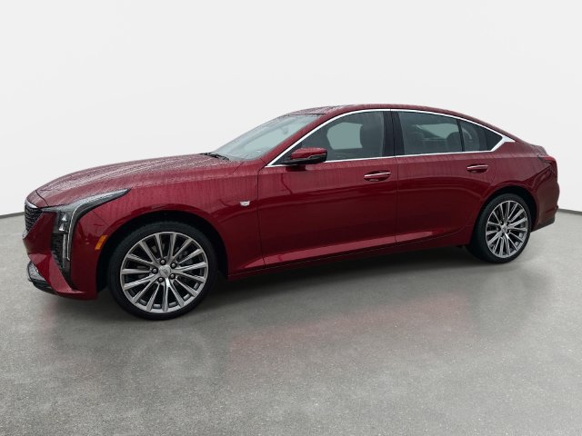 New 2026 Cadillac CT5 Premium Luxury w/ Technology Package AWD/4WD image 2