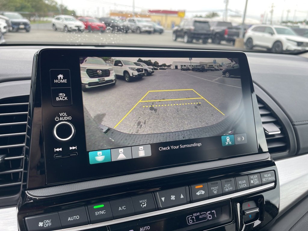 New 2026 Honda Odyssey EX-L image 9