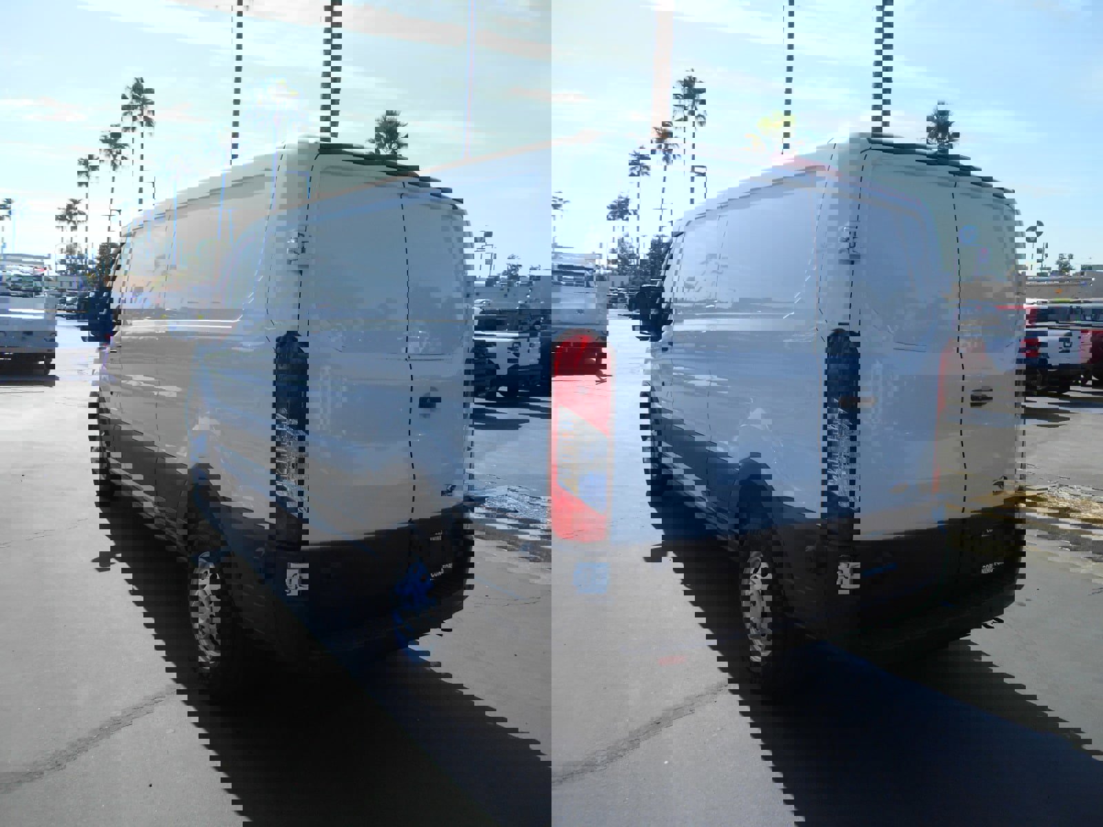 Used 2023 Ford Transit 350 Low Roof image 6