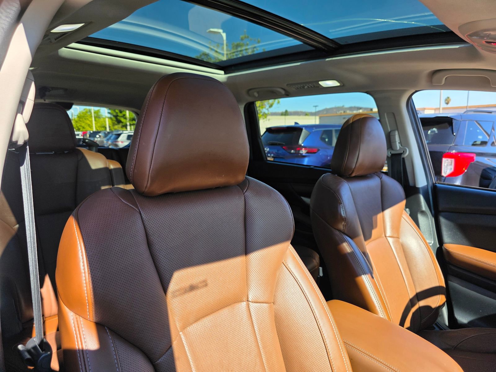 Used 2019 Subaru Ascent Touring w/ Popular Package #2A image 10