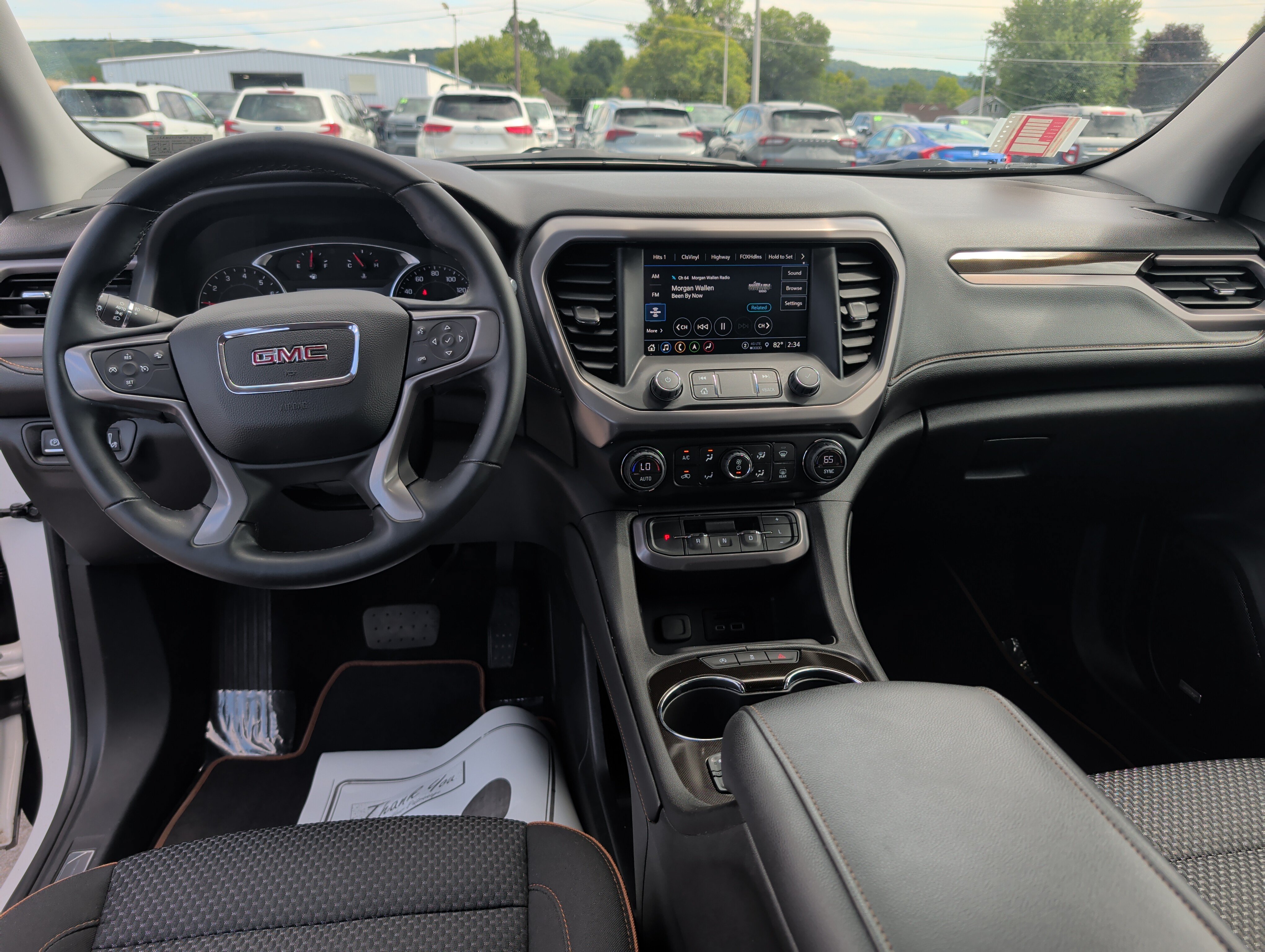 Used 2023 GMC Acadia AT4 AWD/4WD image 15