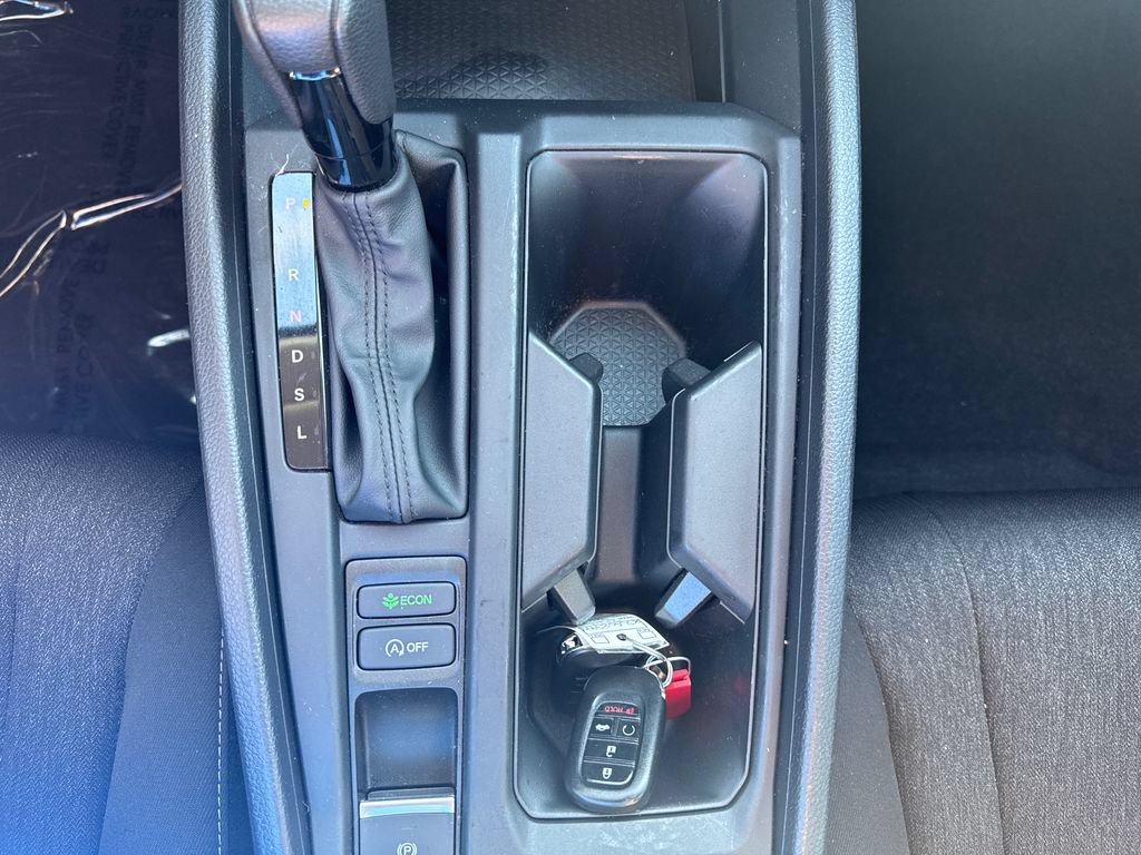 Certified 2024 Honda Accord EX image 24