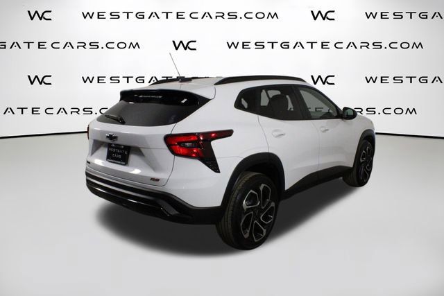 Used 2024 Chevrolet Trax RS w/ Driver Confidence Package image 43