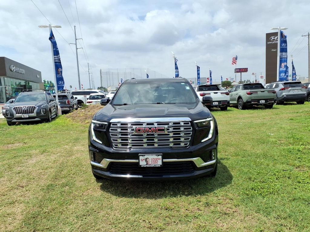 Used 2024 GMC Acadia Denali w/ Super Cruise Package AWD/4WD image 8