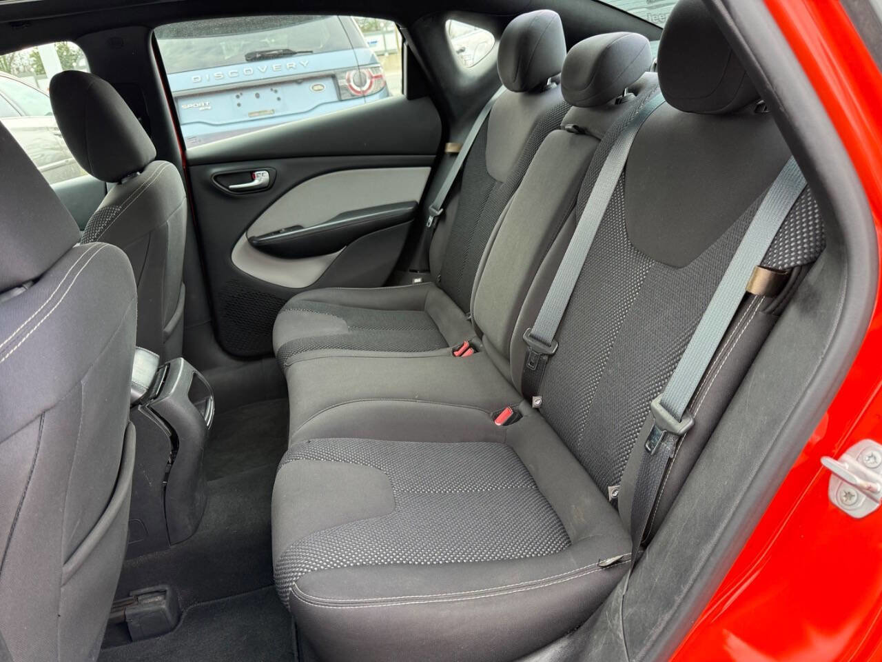 Used 2015 Dodge Dart SXT w/ Sun/Sound Group image 11