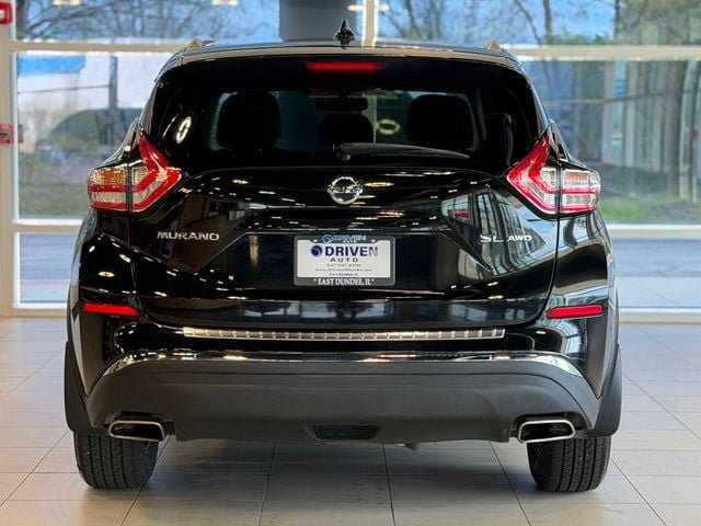 Used 2017 Nissan Murano SL w/ SL Technology Package AWD/4WD image 10