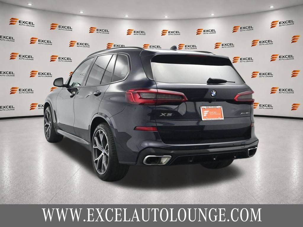 Used 2019 BMW X5 xDrive40i AWD/4WD image 3