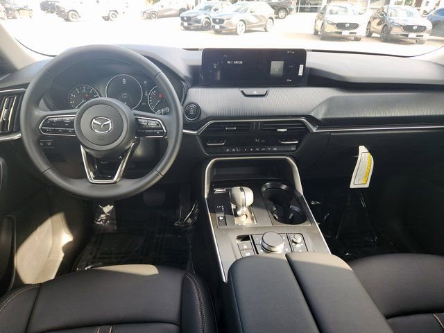 New 2026 MAZDA CX-90 3.3 Turbo w/ Select Package image 11