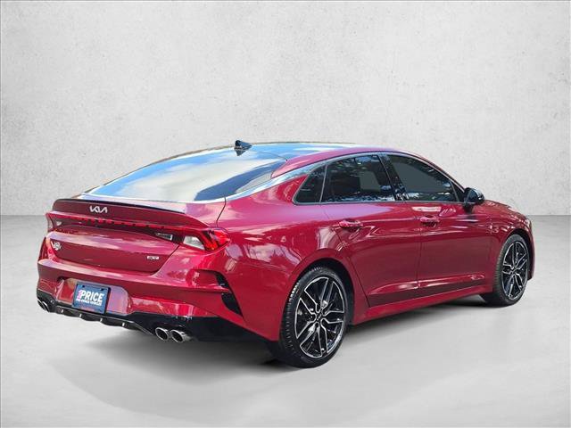 Used 2024 Kia K5 GT FWD image 5