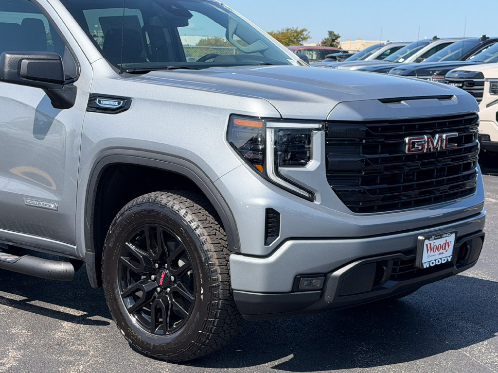 New 2026 GMC Sierra 1500 Elevation w/ Elevation Select Package AWD/4WD image 4
