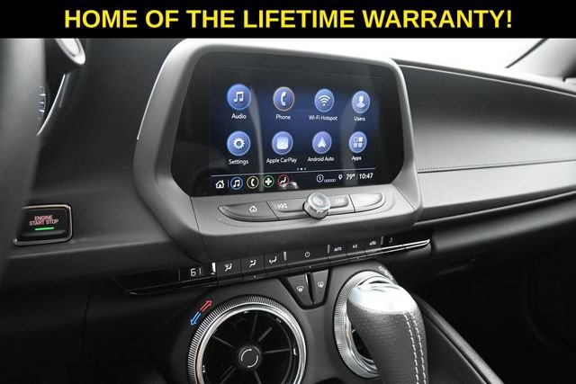Used 2023 Chevrolet Camaro SS RWD image 25