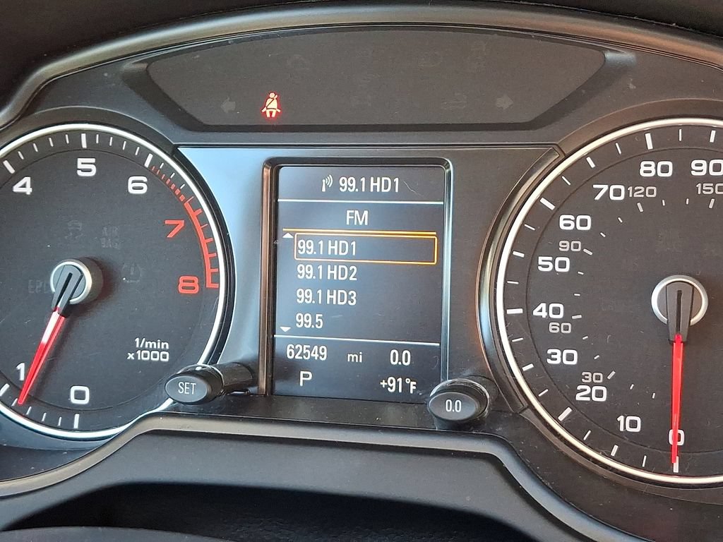 Used 2015 Audi Q5 3.0T Premium Plus AWD/4WD image 3
