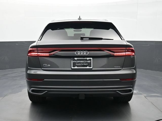 Used 2019 Audi Q8 Premium Plus w/ Premium Plus AWD/4WD image 21