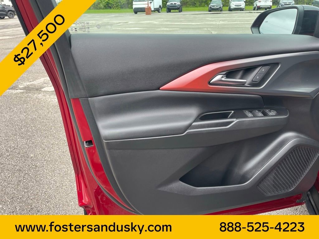 Used 2024 Chevrolet Equinox EV RS FWD image 14