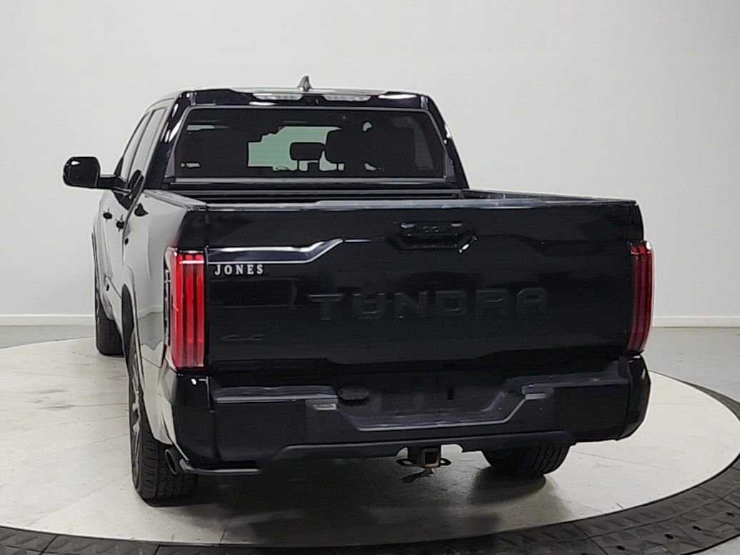 Used 2024 Toyota Tundra Platinum AWD/4WD image 6