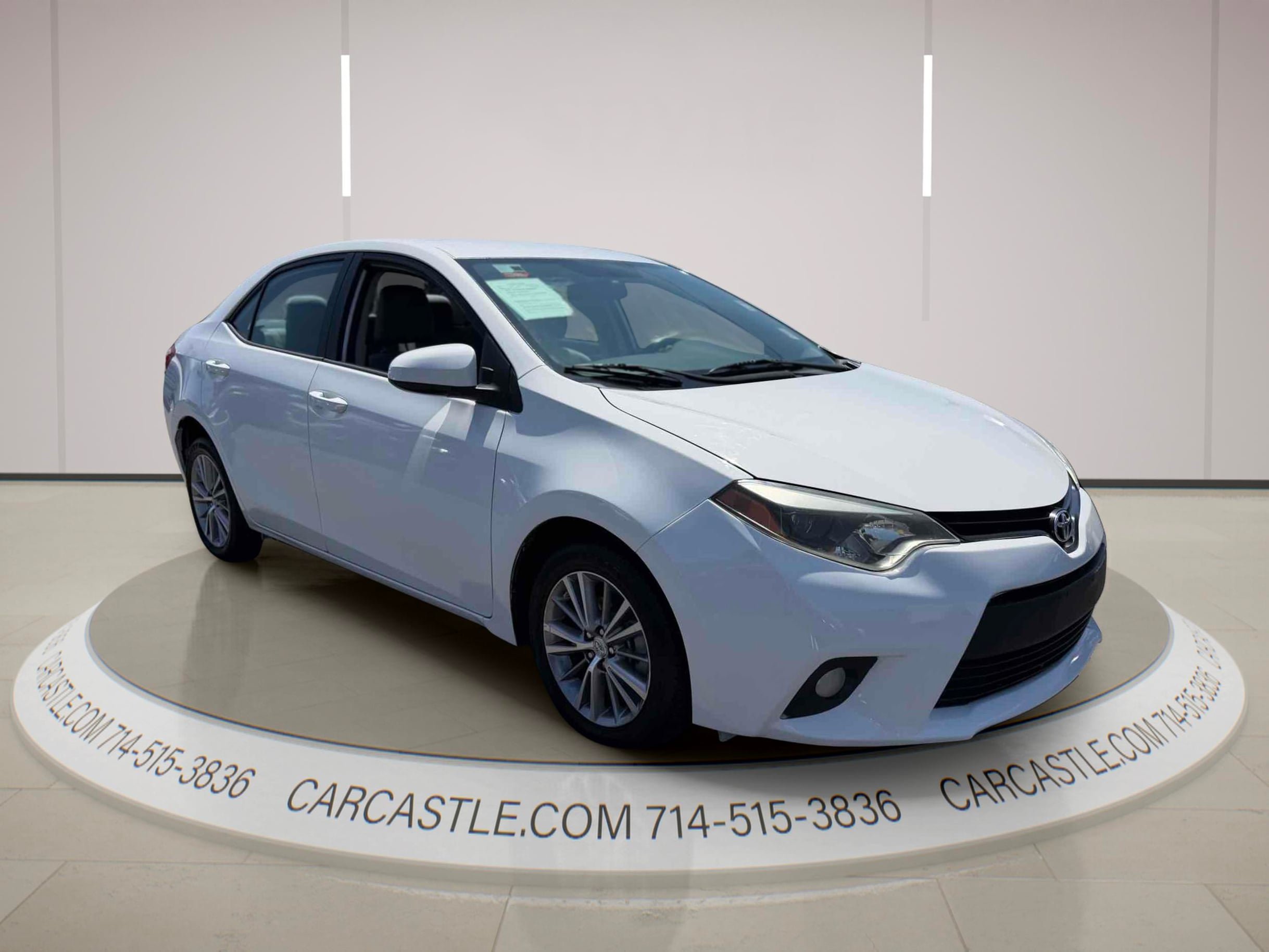 Used 2014 Toyota Corolla LE FWD image 7